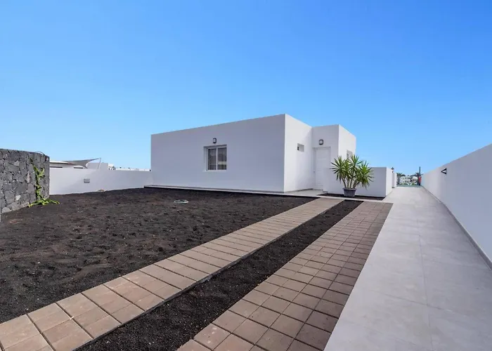 Villa Napoli By Playa Blanca (Lanzarote)
