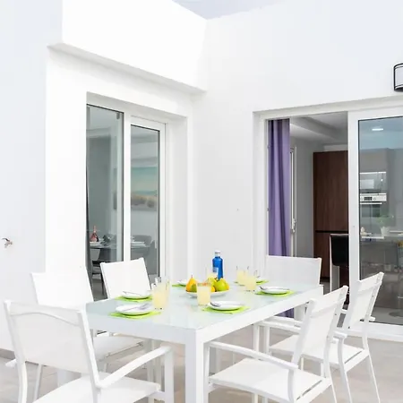 Villa Napoli By Playa Blanca (Lanzarote)