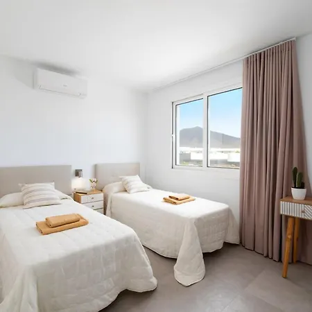 Villa Napoli By Playa Blanca (Lanzarote)