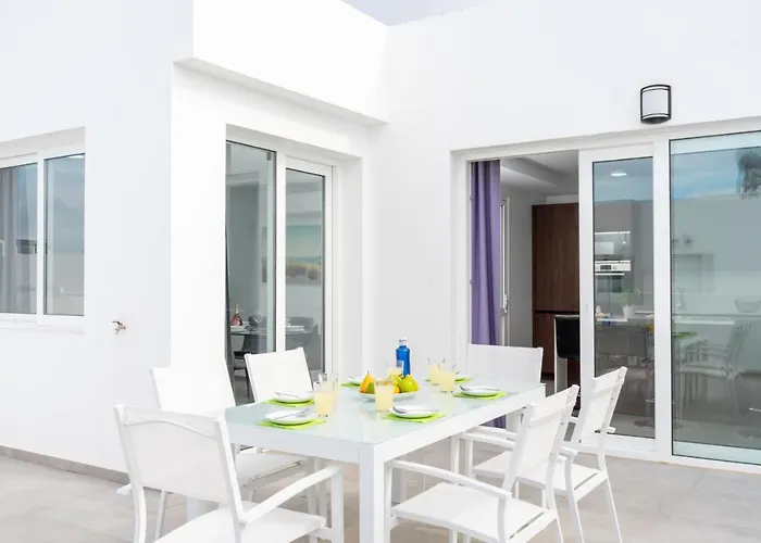 Villa Napoli By Playa Blanca (Lanzarote)