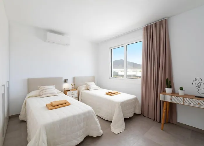 Villa Napoli By Playa Blanca