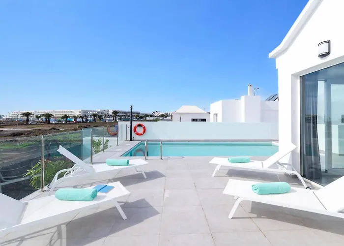 Napoli By Villa Playa Blanca (Lanzarote)