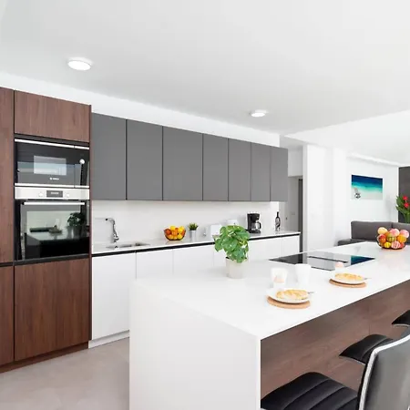 Villa Napoli By Playa Blanca